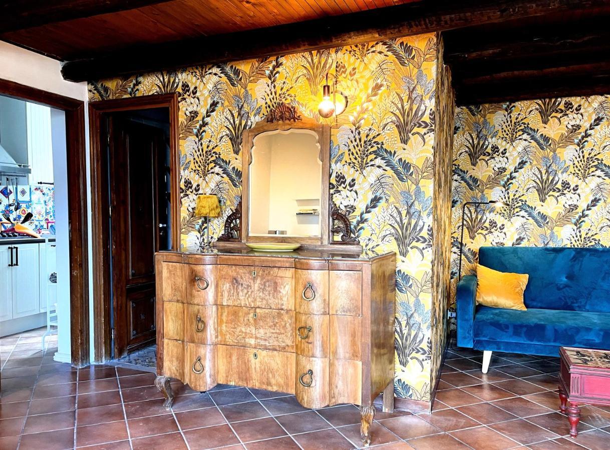 Loft Aragonese Apartment Palermo Luaran gambar