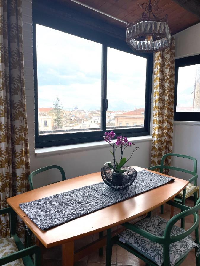 Loft Aragonese Apartment Palermo Luaran gambar