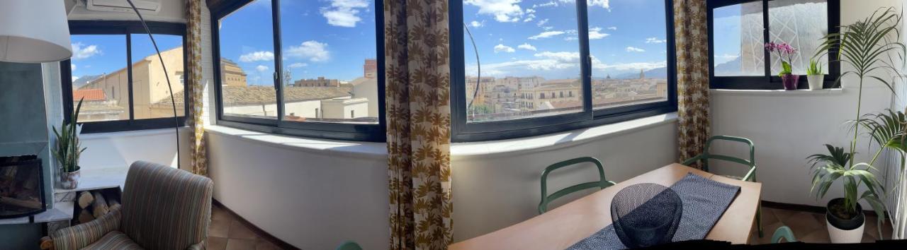 Loft Aragonese Apartment Palermo Luaran gambar