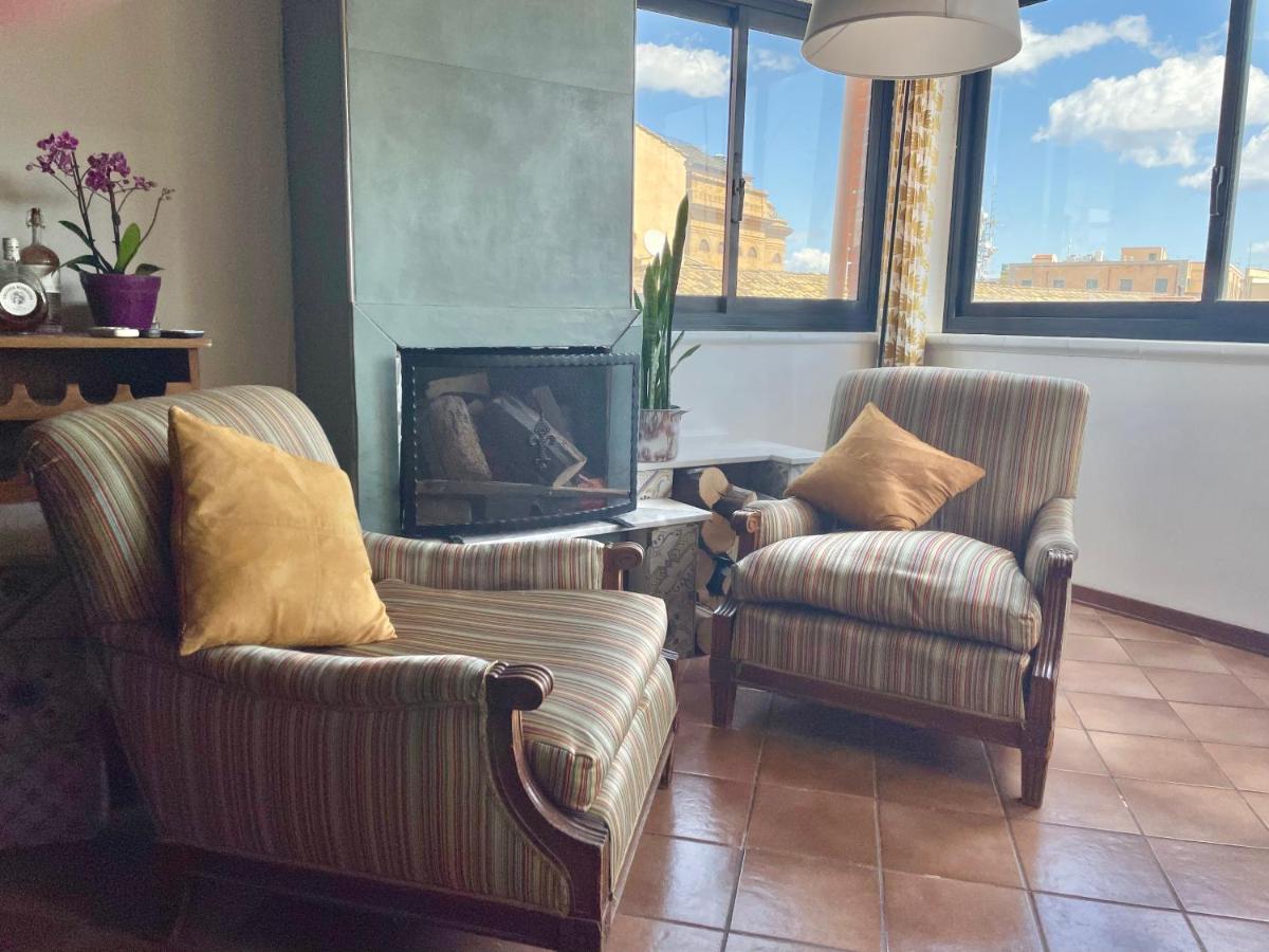 Loft Aragonese Apartment Palermo Luaran gambar