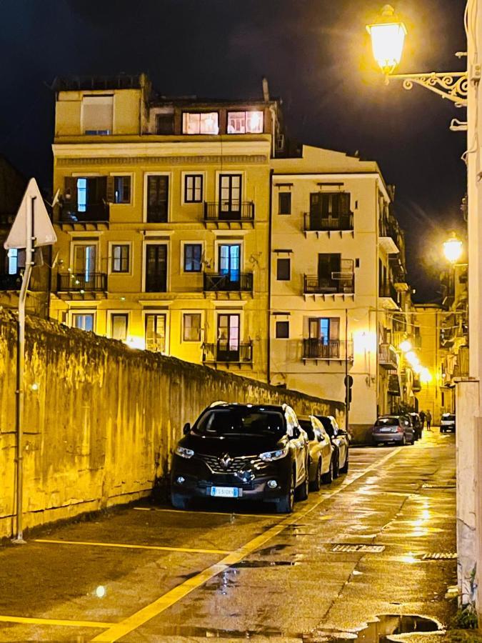 Loft Aragonese Apartment Palermo Luaran gambar